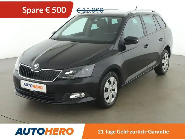 Skoda Fabia 1.4 TDI Style *TEMPO*KLIMAAUTO*CARPLAY&AUTO*PDC*