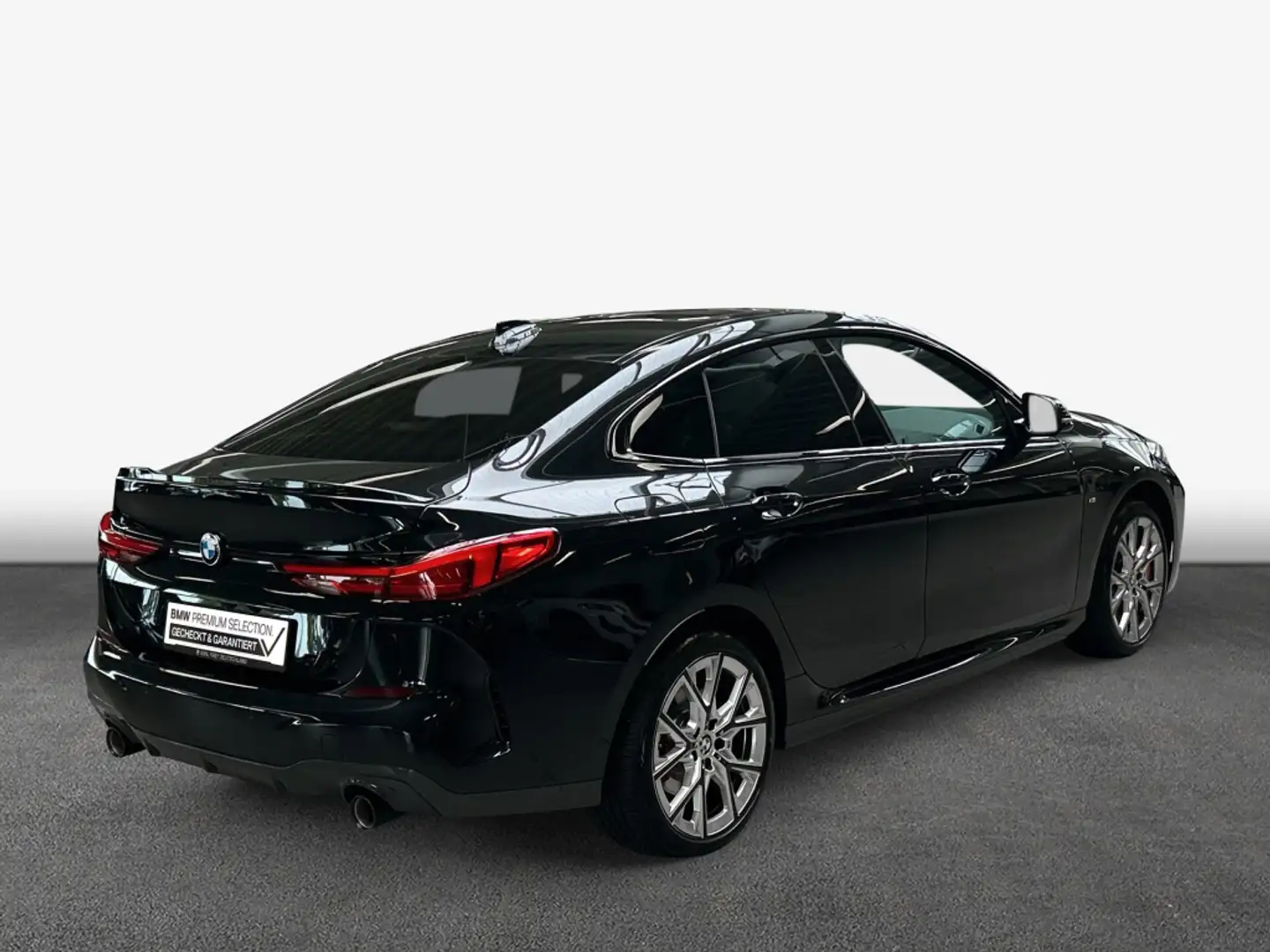 BMW 220 220i Gran Coupe Aut. M Sport LRH* LED* Pano* Nero - 2