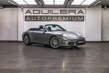 Carrera 4S Cabriolet Tiptronic
