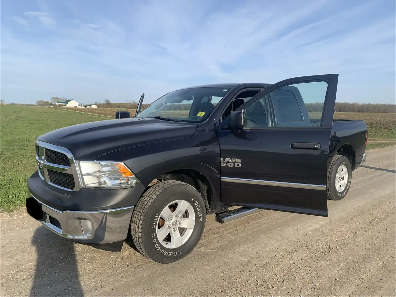 2016 RAM 1500