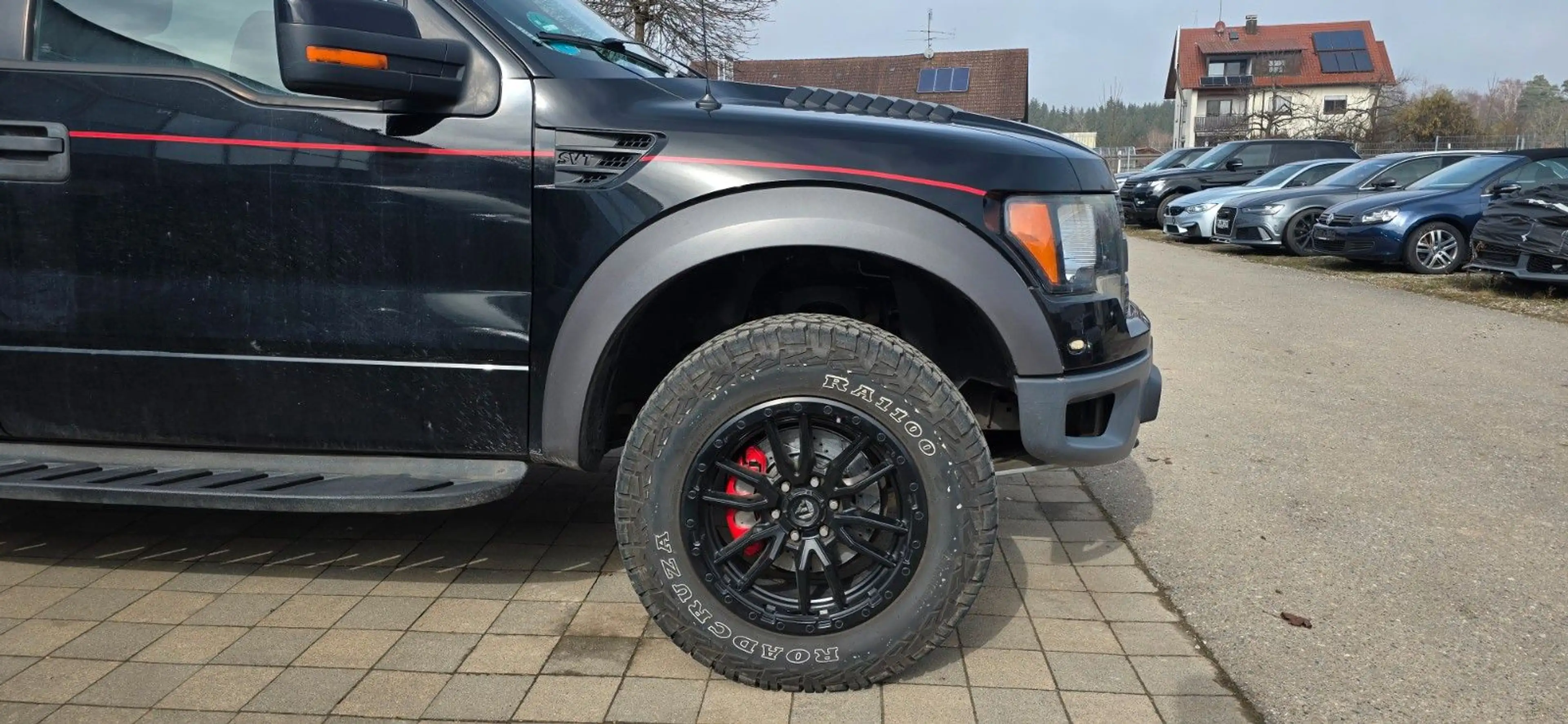 Ford F 150 / Raptor / Prins Gasanlage / — photo 6