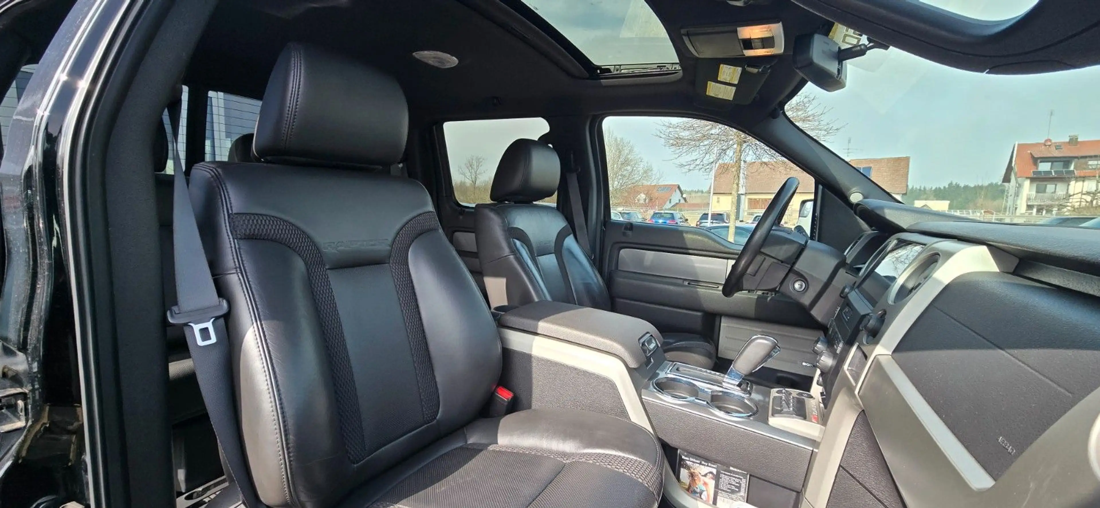 Ford F 150 / Raptor / Prins Gasanlage / — photo 11
