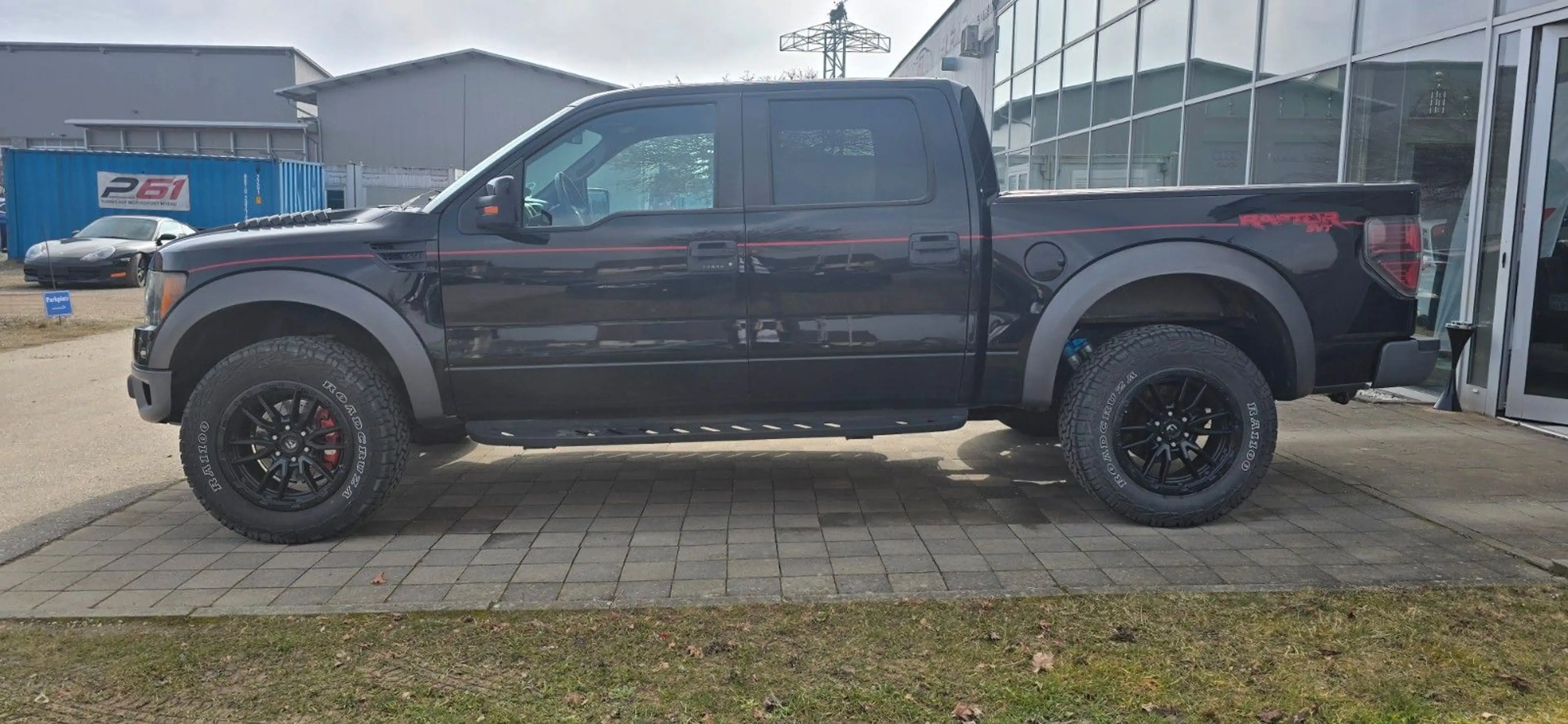 Ford F 150 / Raptor / Prins Gasanlage / — photo 4