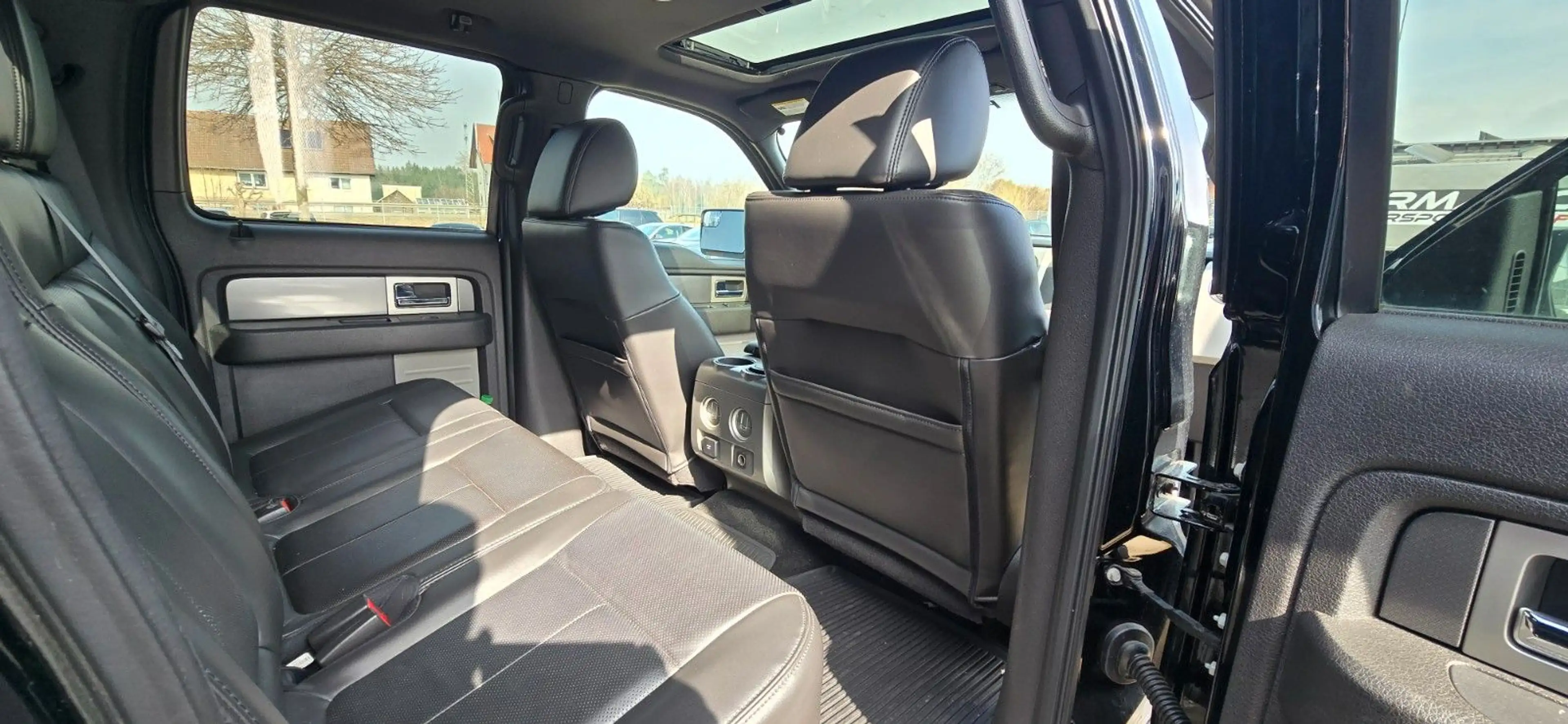 Ford F 150 / Raptor / Prins Gasanlage / — photo 12