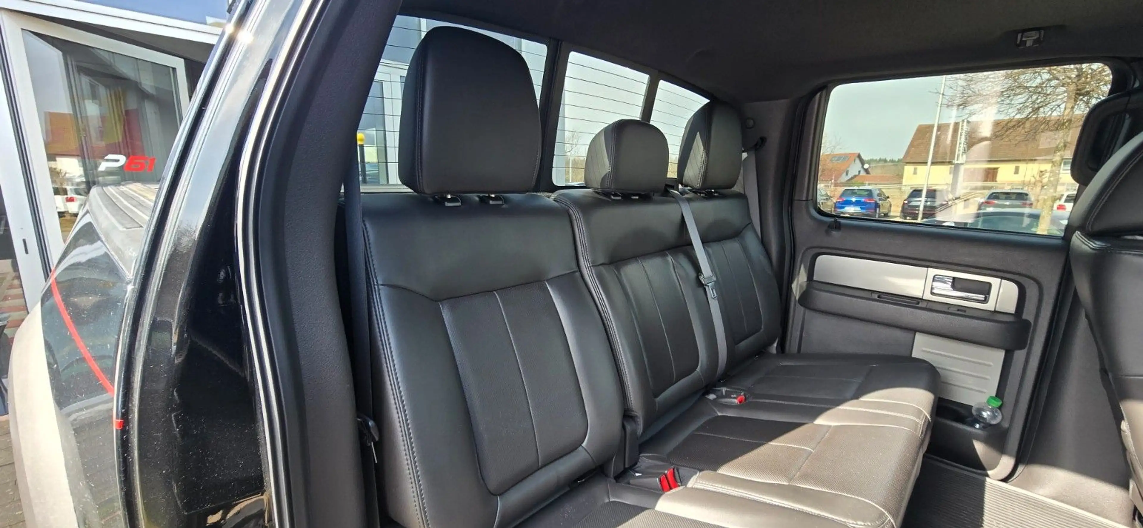 Ford F 150 / Raptor / Prins Gasanlage / — photo 13