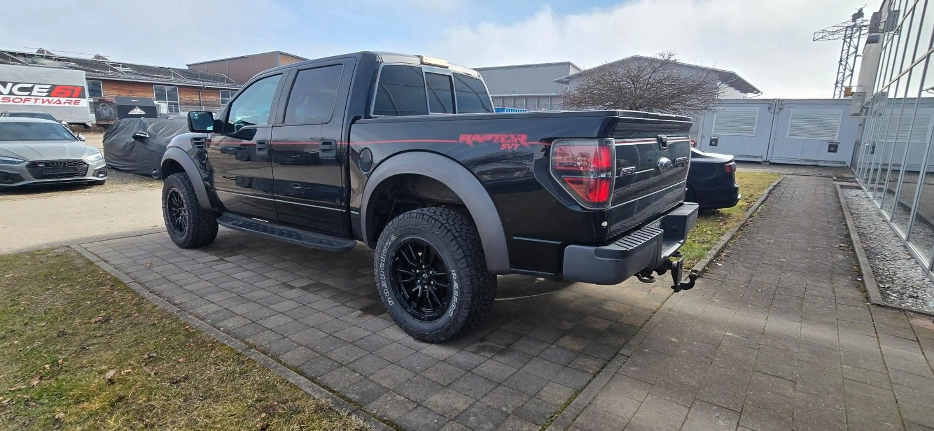 Ford F 150 / Raptor / Prins Gasanlage / — photo 7
