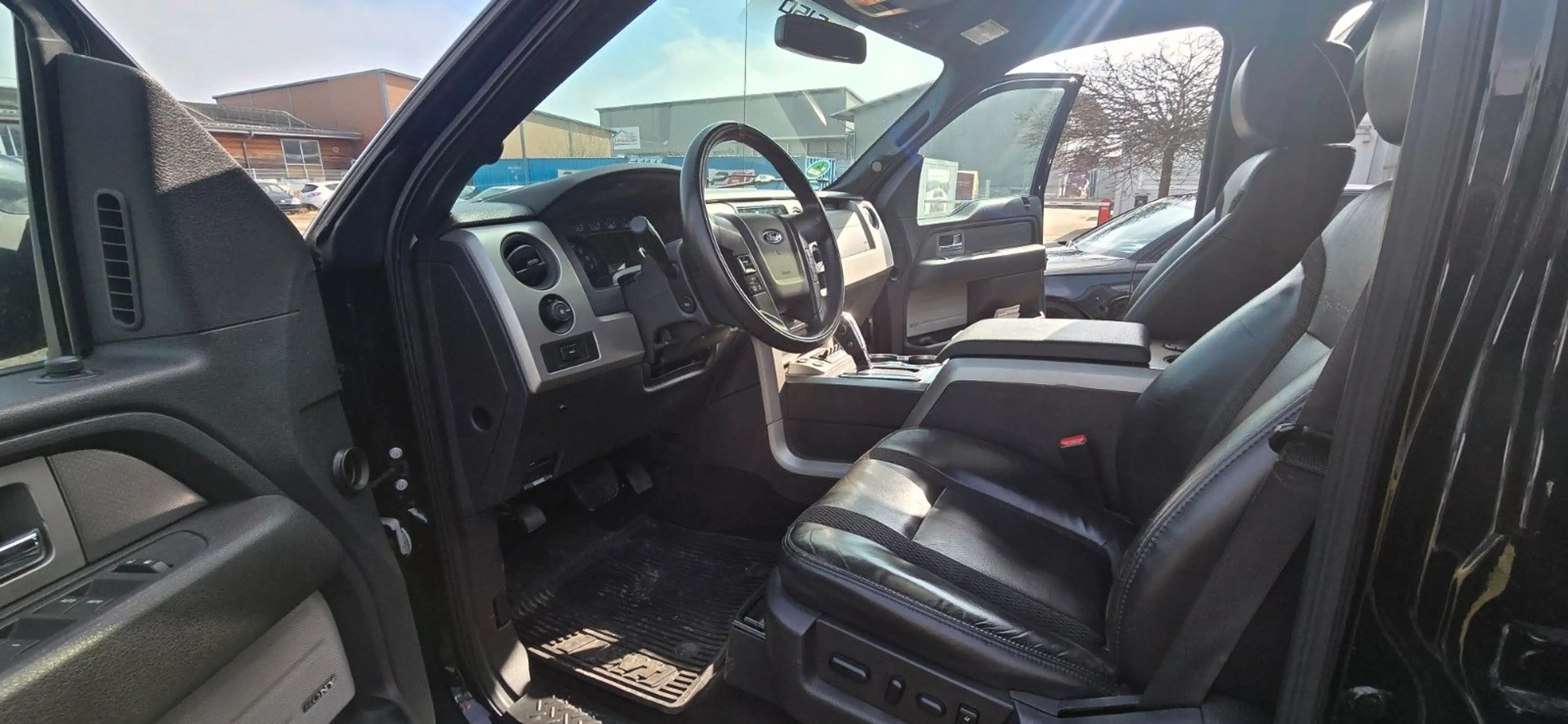 Ford F 150 / Raptor / Prins Gasanlage / — photo 14
