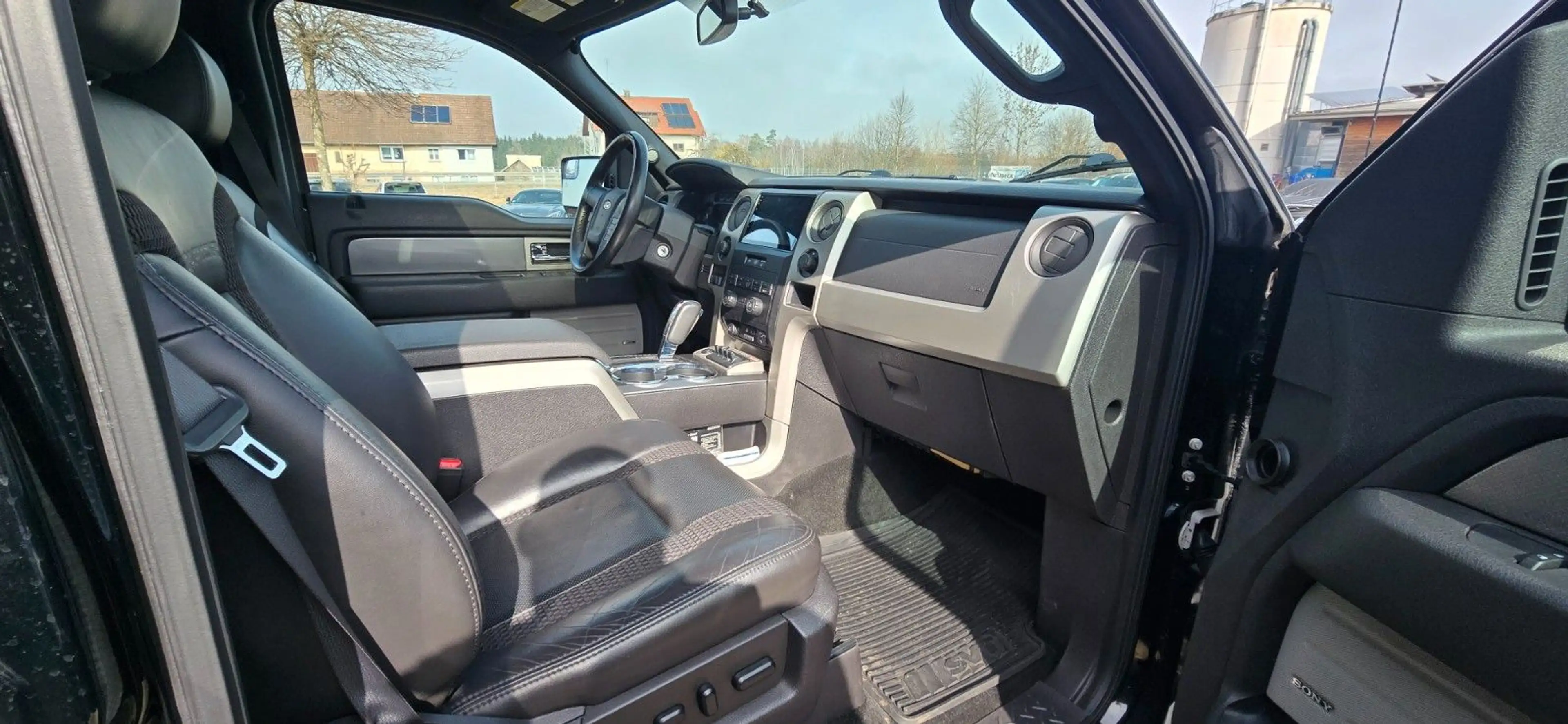 Ford F 150 / Raptor / Prins Gasanlage / — photo 10
