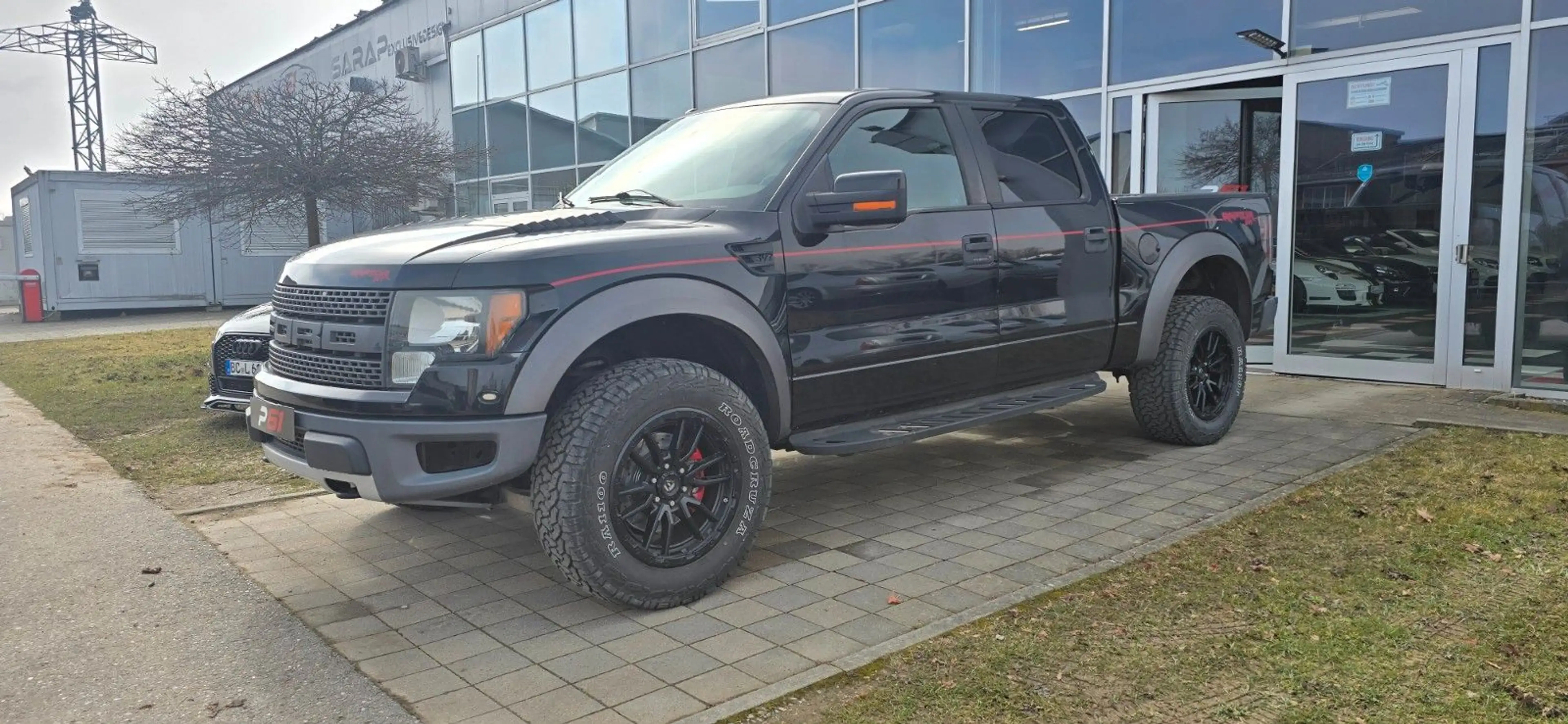 Ford F 150 / Raptor / Prins Gasanlage / — photo 3