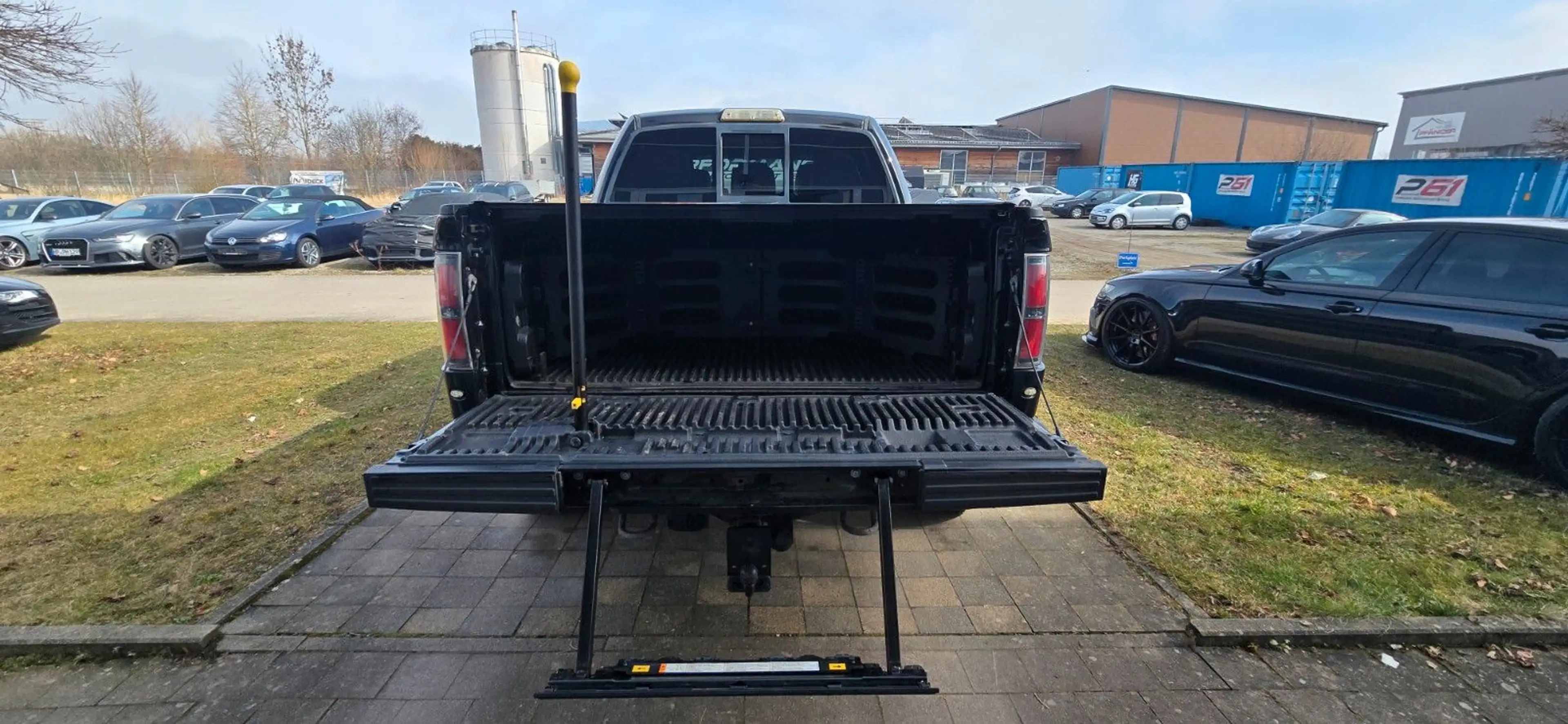 Ford F 150 / Raptor / Prins Gasanlage / — photo 9