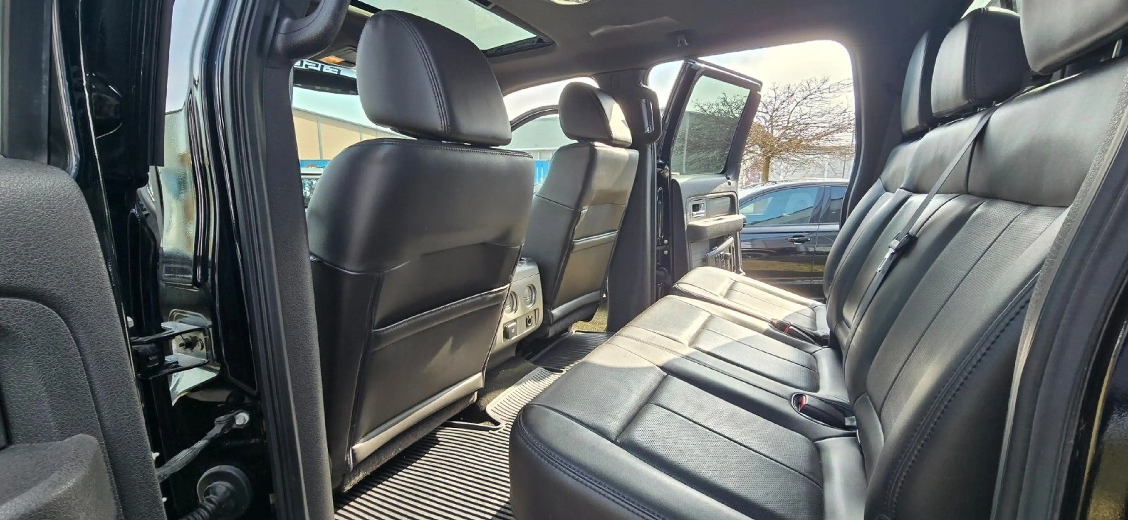 Ford F 150 / Raptor / Prins Gasanlage / — photo 15