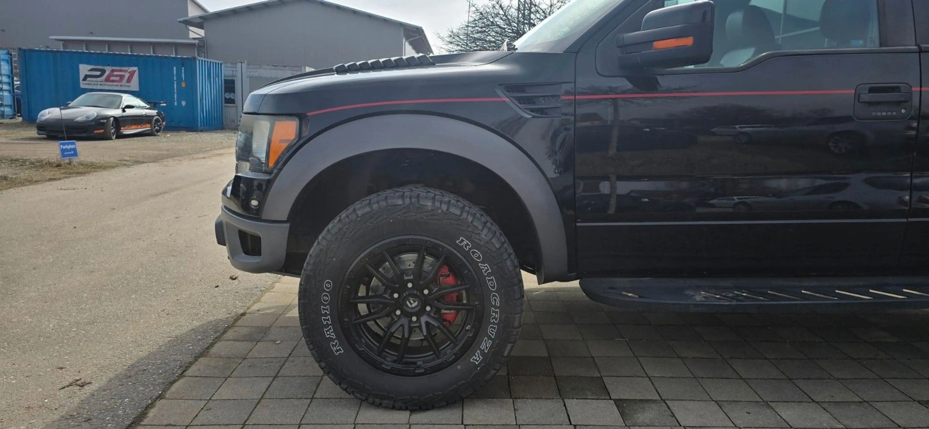 Ford F 150 / Raptor / Prins Gasanlage / — photo 5