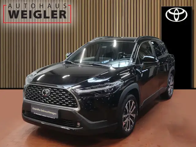 Toyota Corolla Cross 2.0 Hybrid FWD Teamplayer