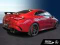 Mercedes-Benz CLA 45 AMG AMG CLA 45 S 4M+ Coupé Night/360°/Distr/DriversP Rouge - thumbnail 3