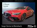 Mercedes-Benz CLA 45 AMG AMG CLA 45 S 4M+ Coupé Night/360°/Distr/DriversP Rouge - thumbnail 1