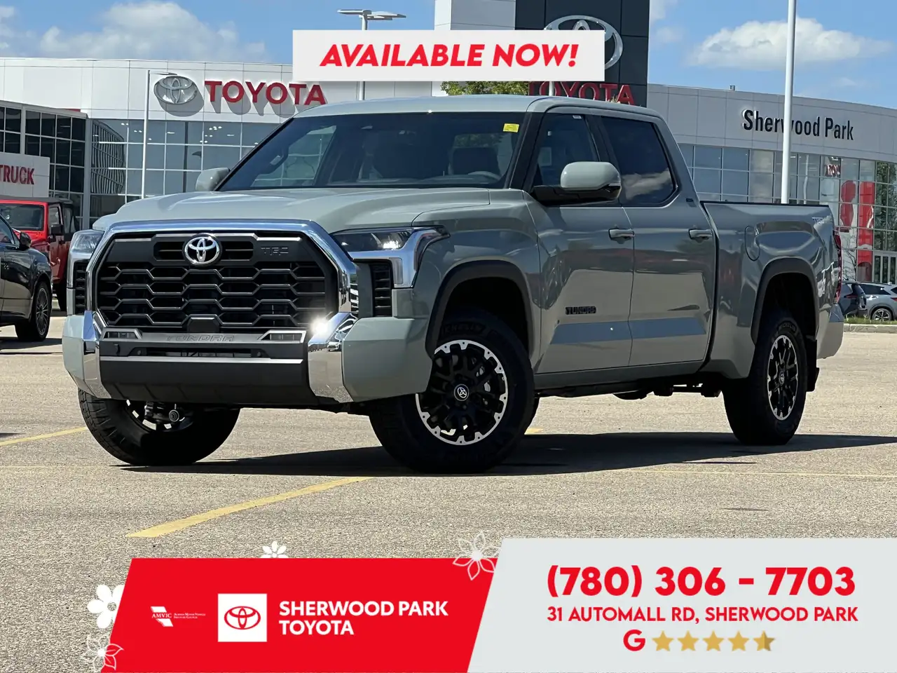 2026 Toyota Tundra