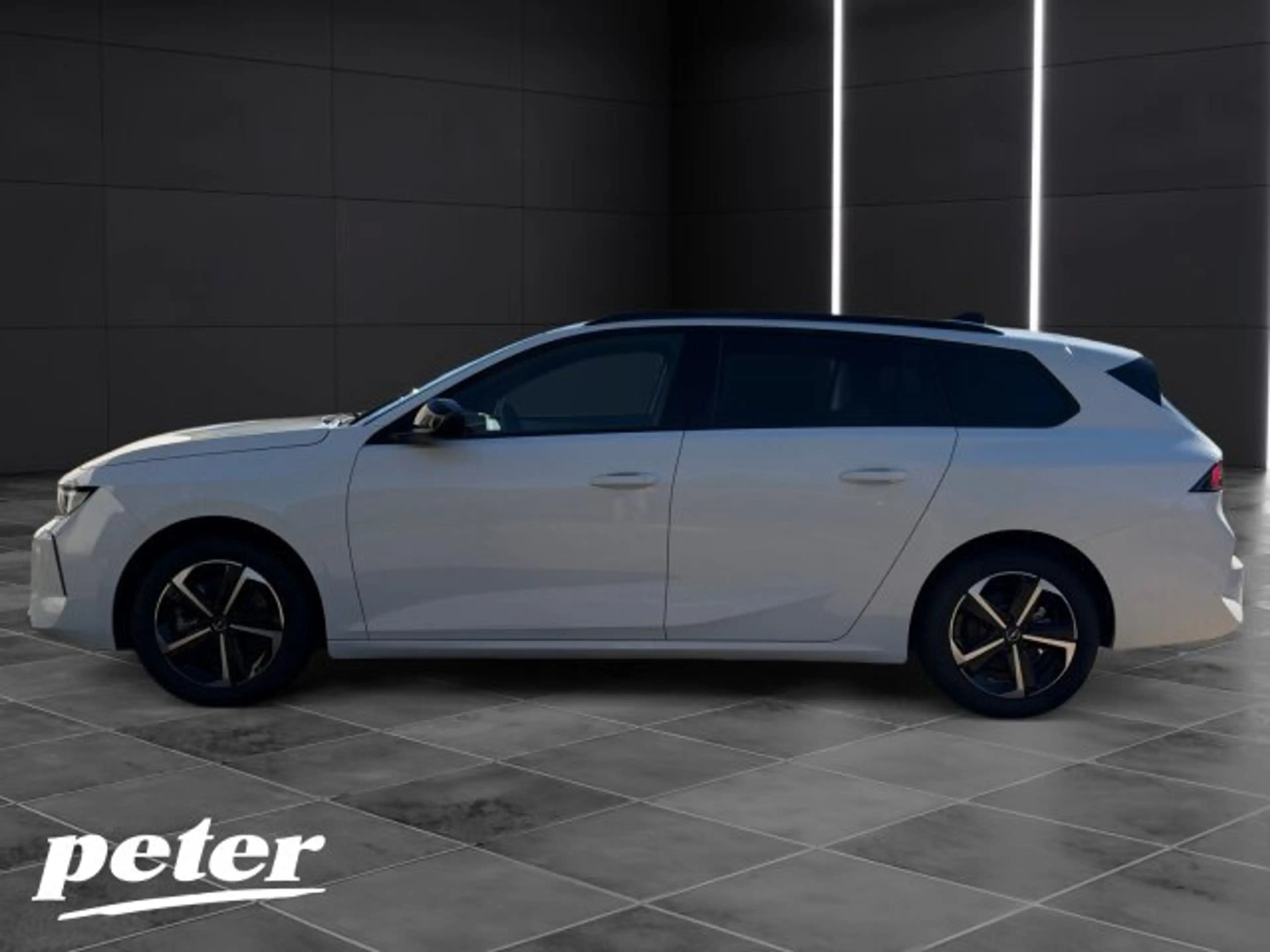 Opel Astra L ST 1.2 Turbo Edition Klimaautomatik Sitzheizung (SIDE) — photo 2