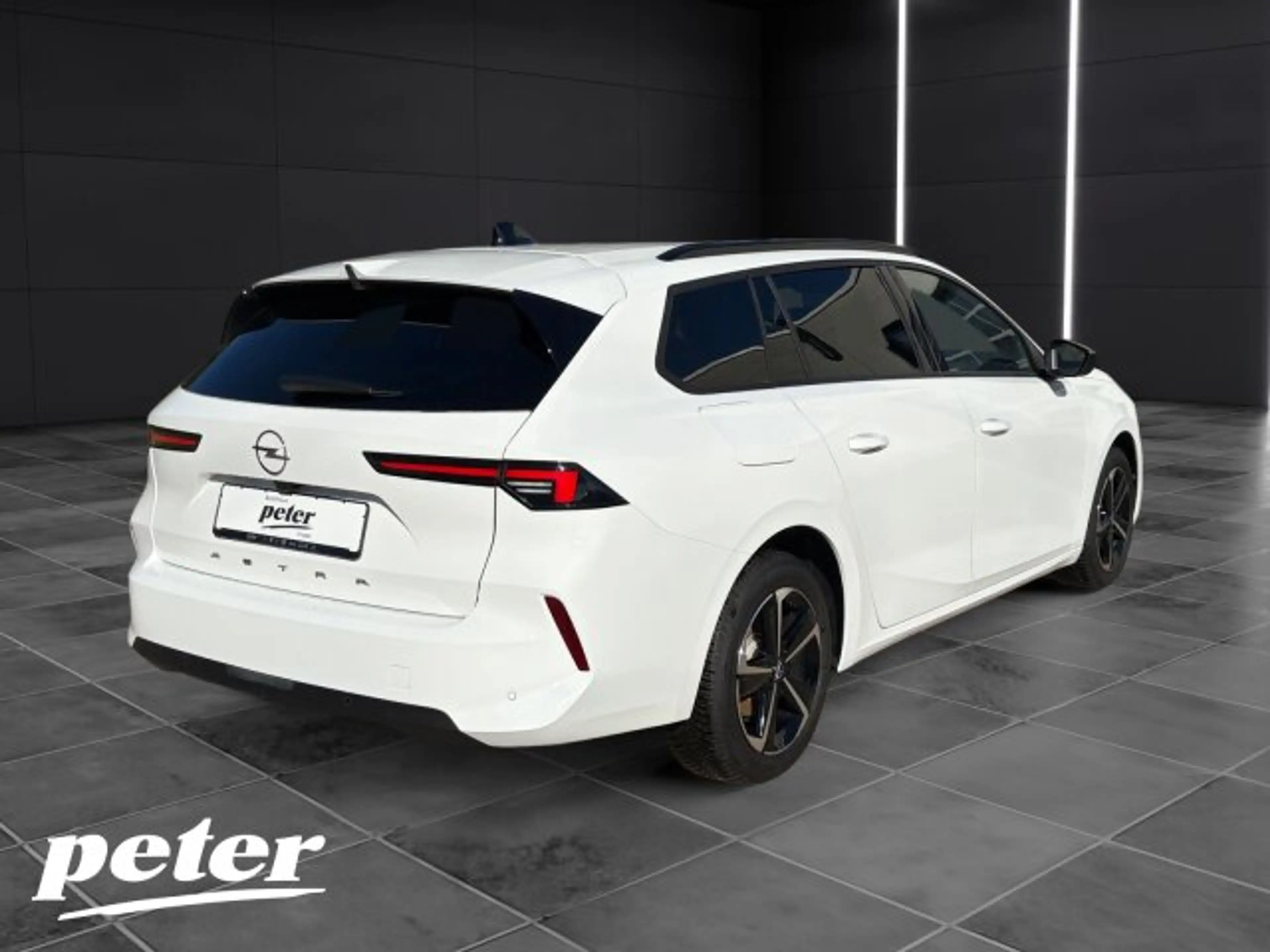 Opel Astra L ST 1.2 Turbo Edition Klimaautomatik Sitzheizung (SIDE) — photo 4