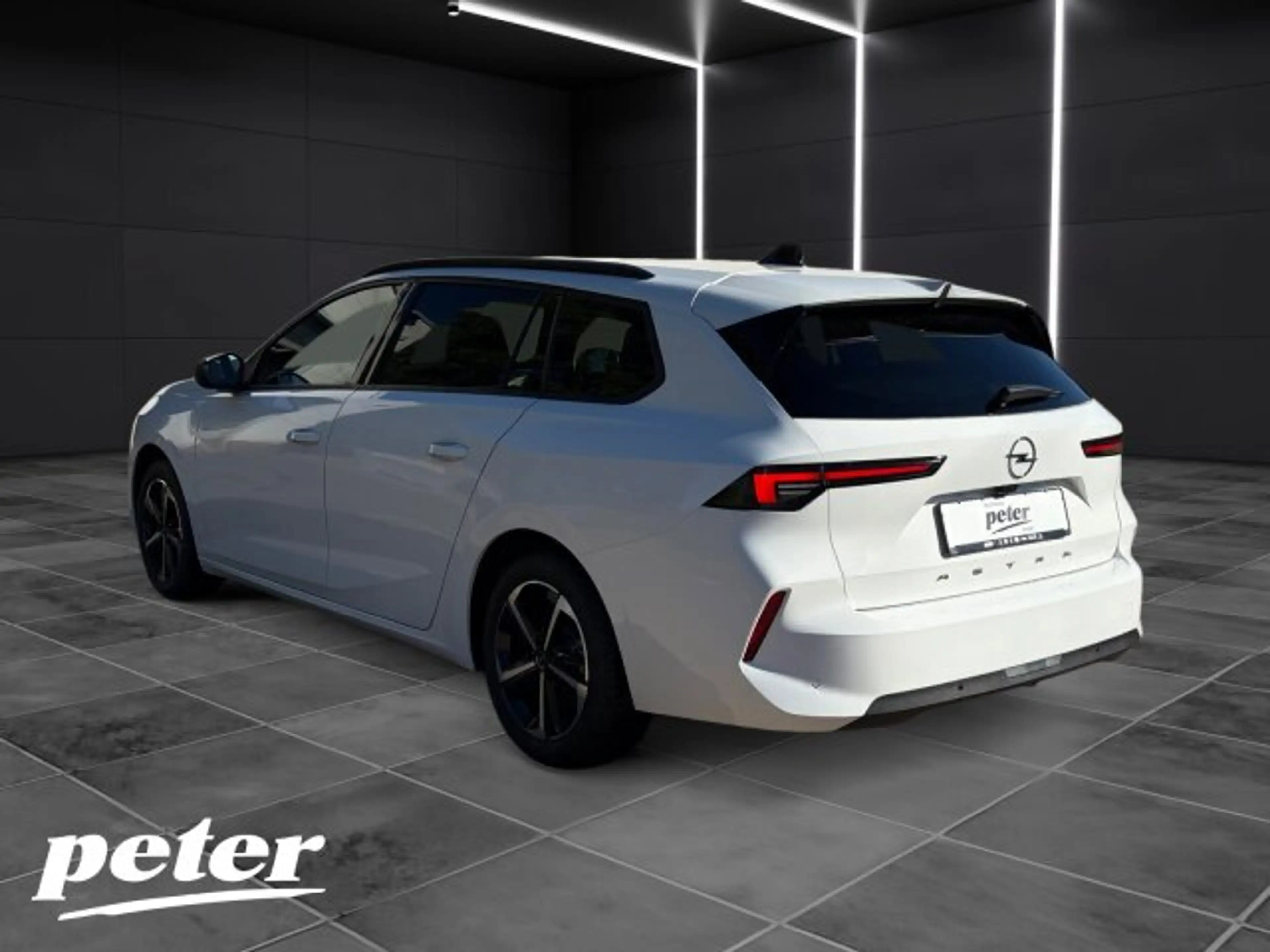 Opel Astra L ST 1.2 Turbo Edition Klimaautomatik Sitzheizung (SIDE) — photo 3