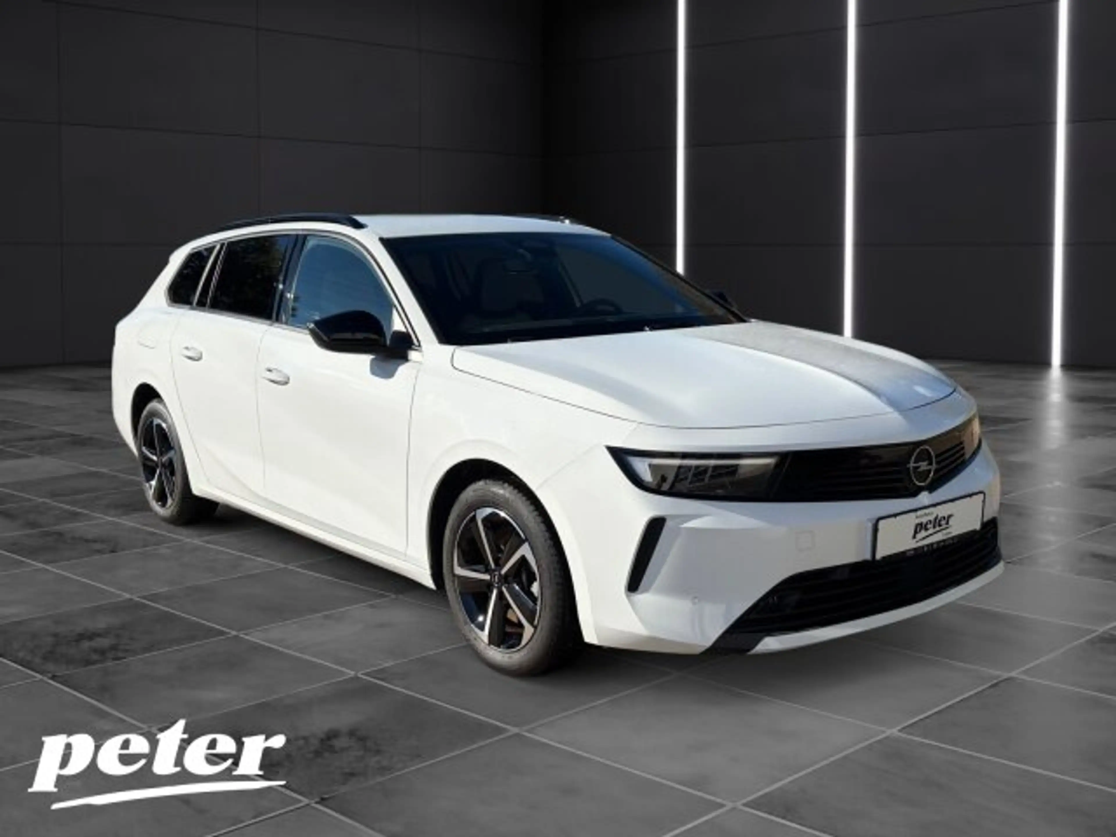 Opel Astra L ST 1.2 Turbo Edition Klimaautomatik Sitzheizung (SIDE) — photo 5