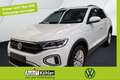 Volkswagen T-Roc Life TSI CarPlay/Virt/LED/Facelift/Navi Weiß - thumbnail 1