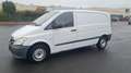 Mercedes-Benz Vito Kasten 110 CDI !!! Motor Läuft Nicht !!! Blanc - thumbnail 1