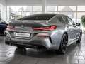 BMW 850 i Gran Coupe xDrive FACEL. LED 360° HUD PANO Gris - thumbnail 2