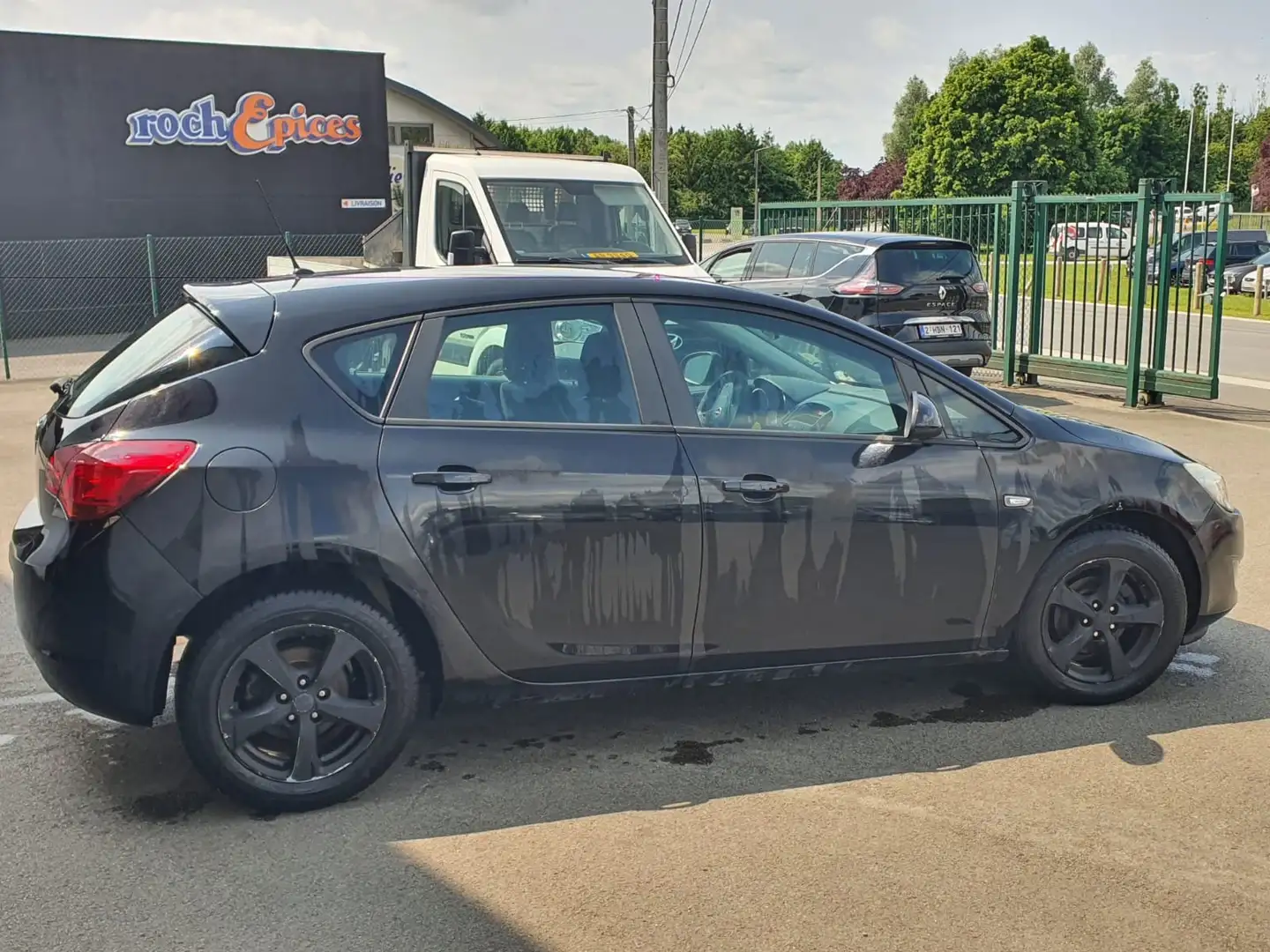 Opel Astra 1.3 CDTi ° CLIM° PROBLEME BOITE° Braun - 2