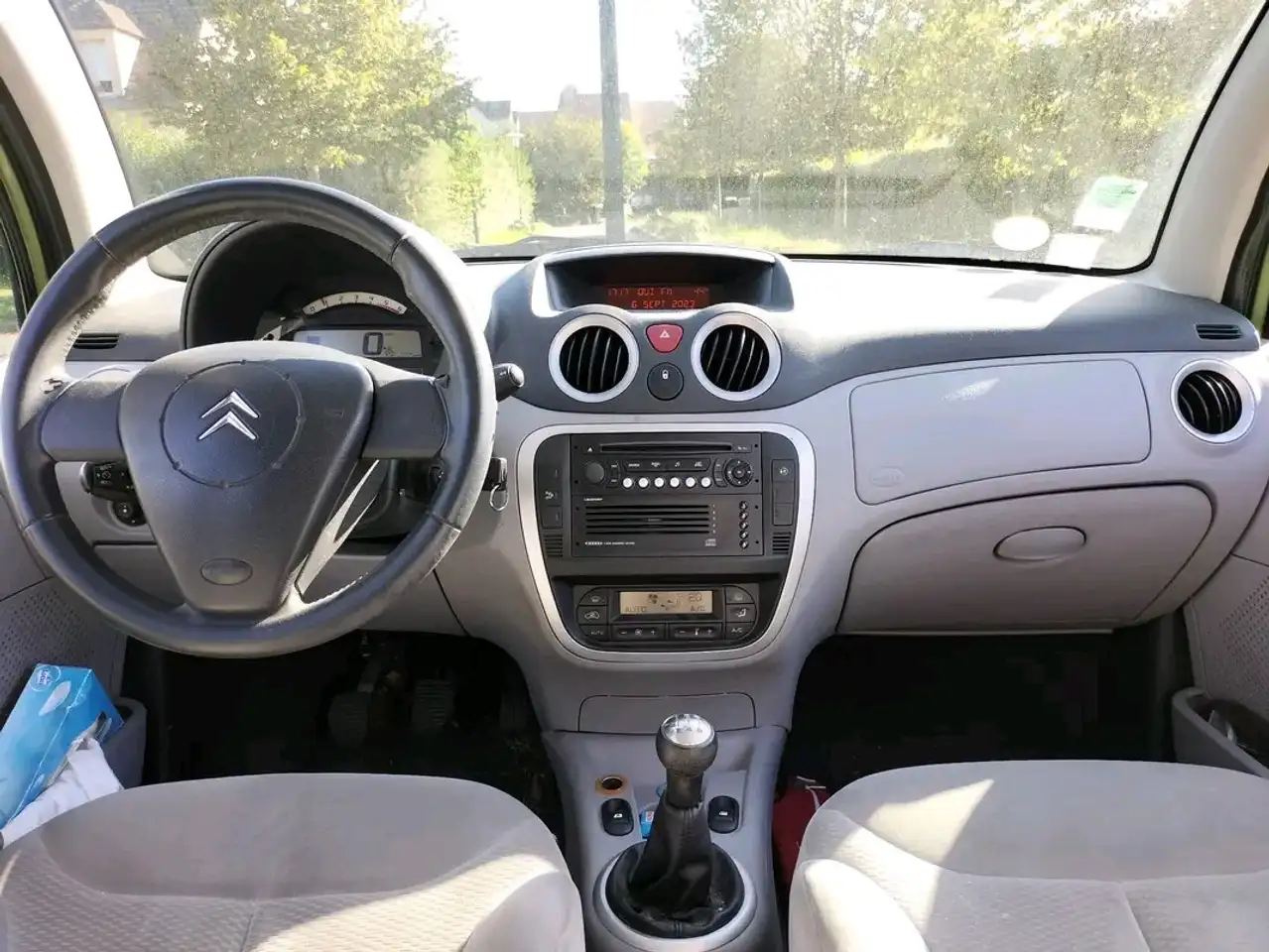 Citroen C3 C3 — photo 6
