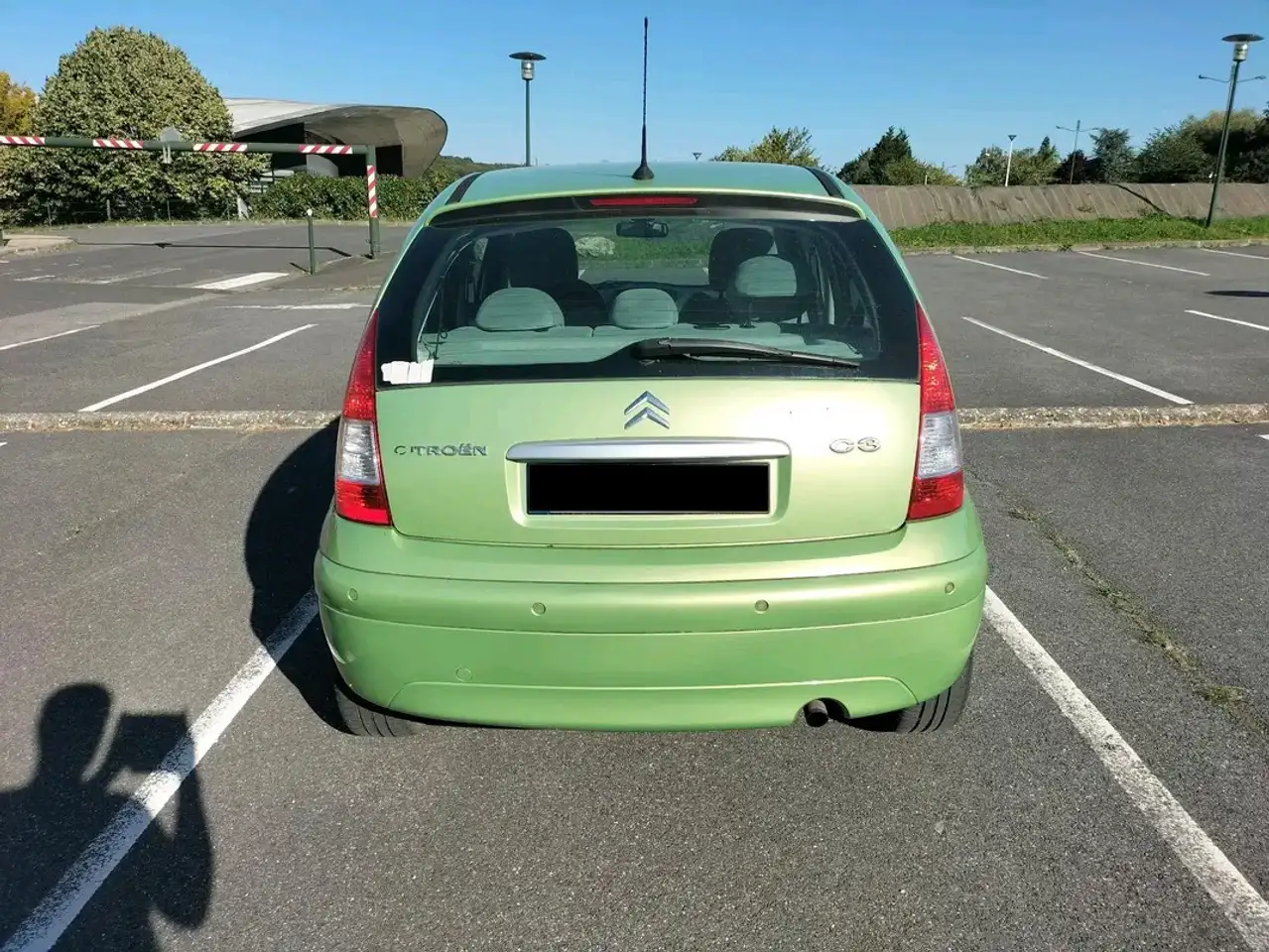 Citroen C3 C3 — photo 4