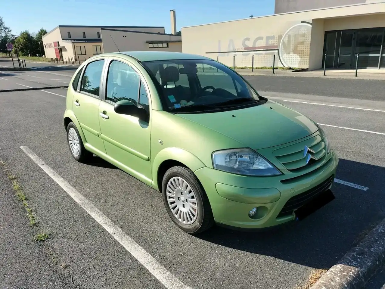 Citroen C3 C3 — photo 3