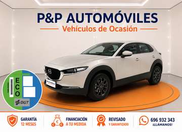 2.5 e-Skyactiv-G Prime Line FWD 103kW