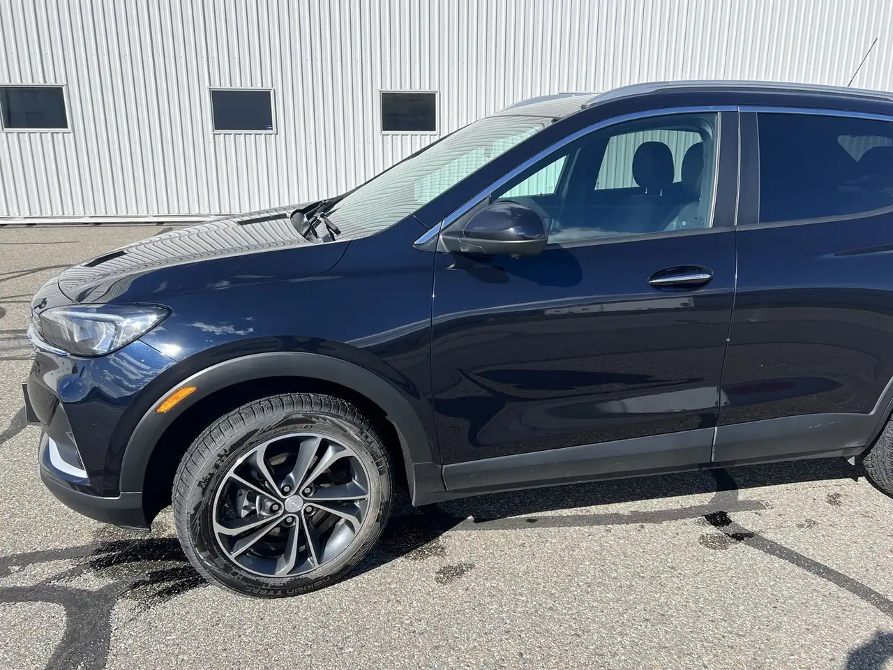 Buick Encore снимка Buick Encore