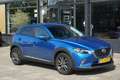 Mazda CX-3 2.0 SkyActiv-G 120 GT-M Blauw - thumbnail 1