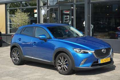 Mazda CX-3 2.0 SkyActiv-G 120 GT-M