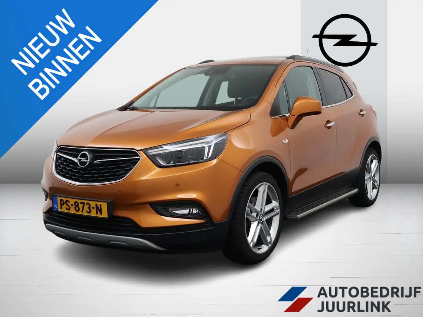 Opel Mokka X 1.4 Turbo 4x4 Innovation Trekhaak/SK-dak/Camera Rouge - 1