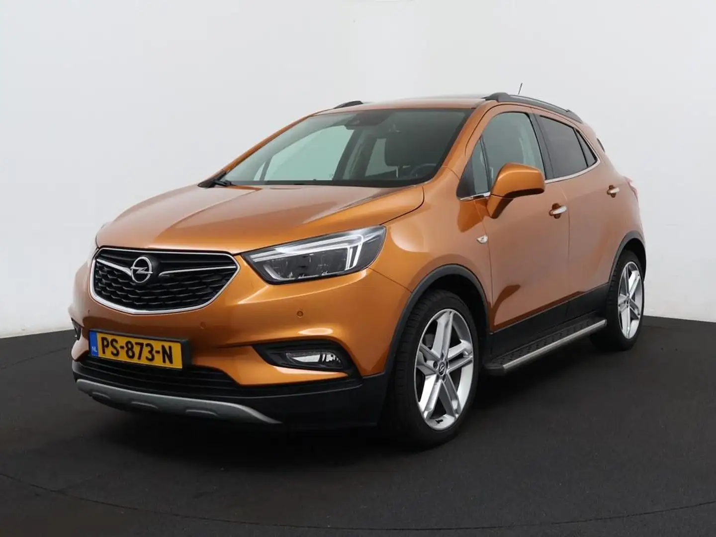 Opel Mokka X 1.4 Turbo 4x4 Innovation Trekhaak/SK-dak/Camera Rouge - 2