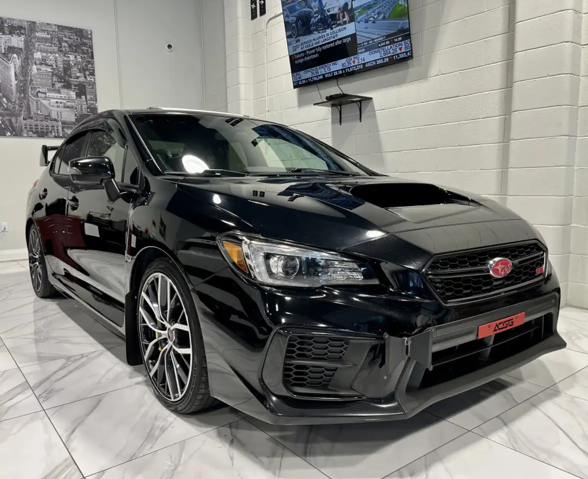 2021 Subaru WRX