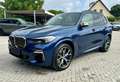 BMW X5 M X5 M50 d *Pano*AHK*SHZ+SB*360°Kamera Bleu - thumbnail 1