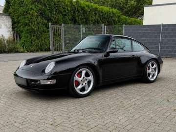 911 993 Carrera 4
