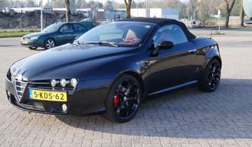 Spider 2.2 JTS Exclusive