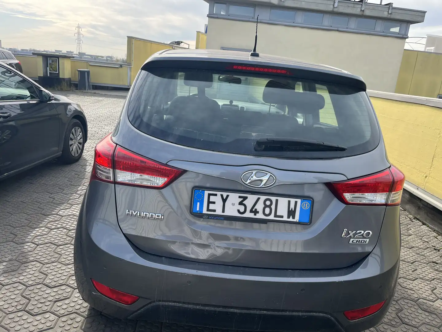 Hyundai iX20 1.4 crdi Xpossible 90cv - 1