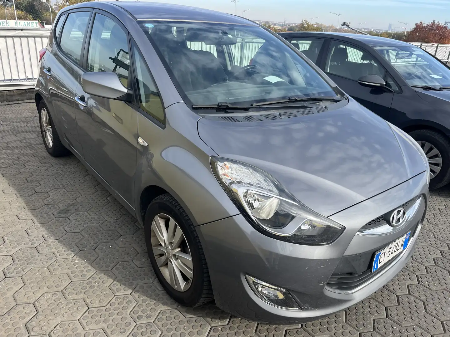 Hyundai iX20 1.4 crdi Xpossible 90cv - 2