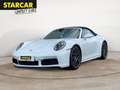 Porsche 992 CABRIO 4S 3.0 INNO-DRIVE+ACC+SPORT-AGA+SPORT-FAHRW Weiß - thumbnail 3