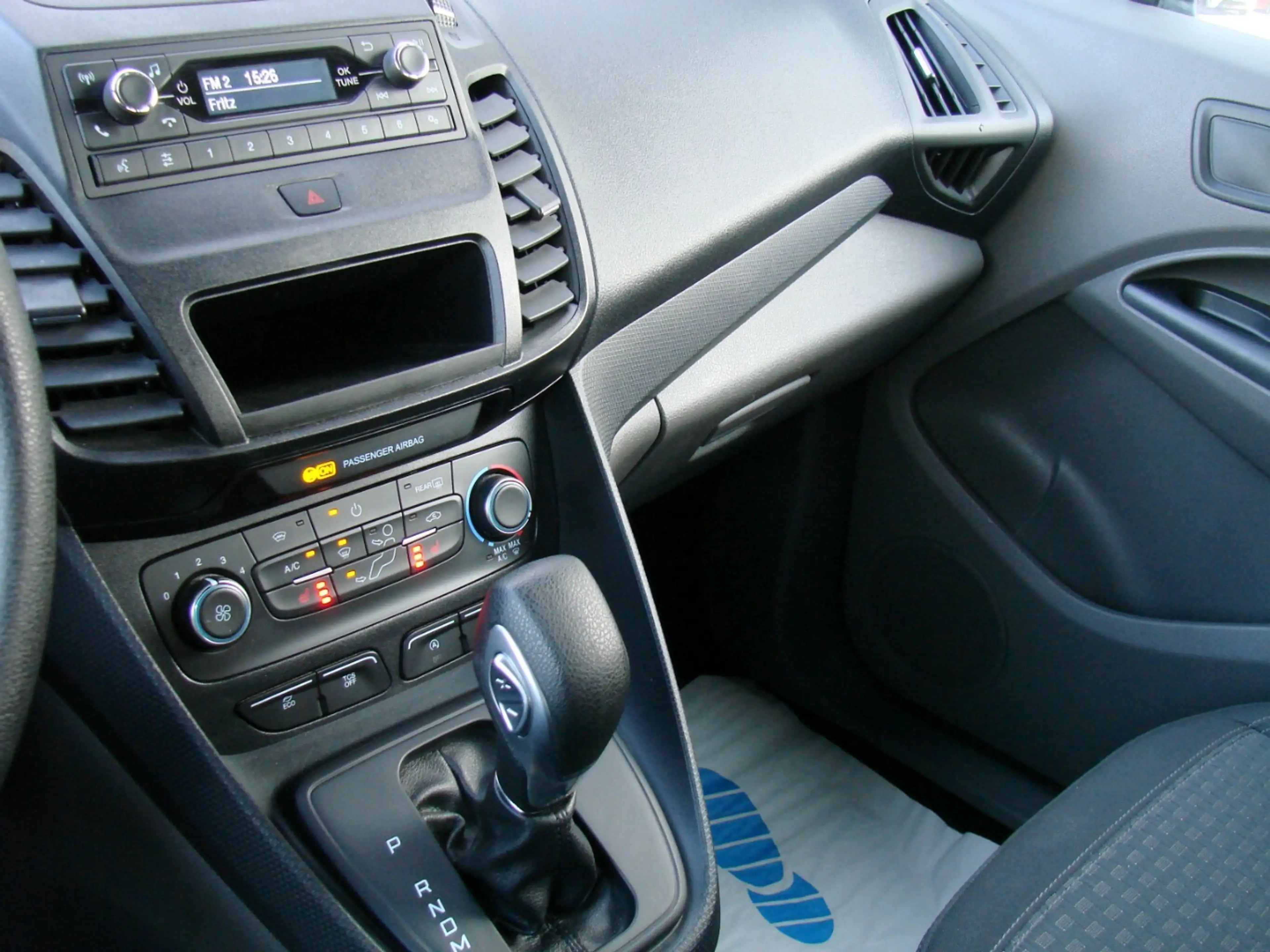 Ford Transit Connect 1.5L-TDCi Kombi Trend L2 AHK Erhöhte Nutzlast Kame — photo 11