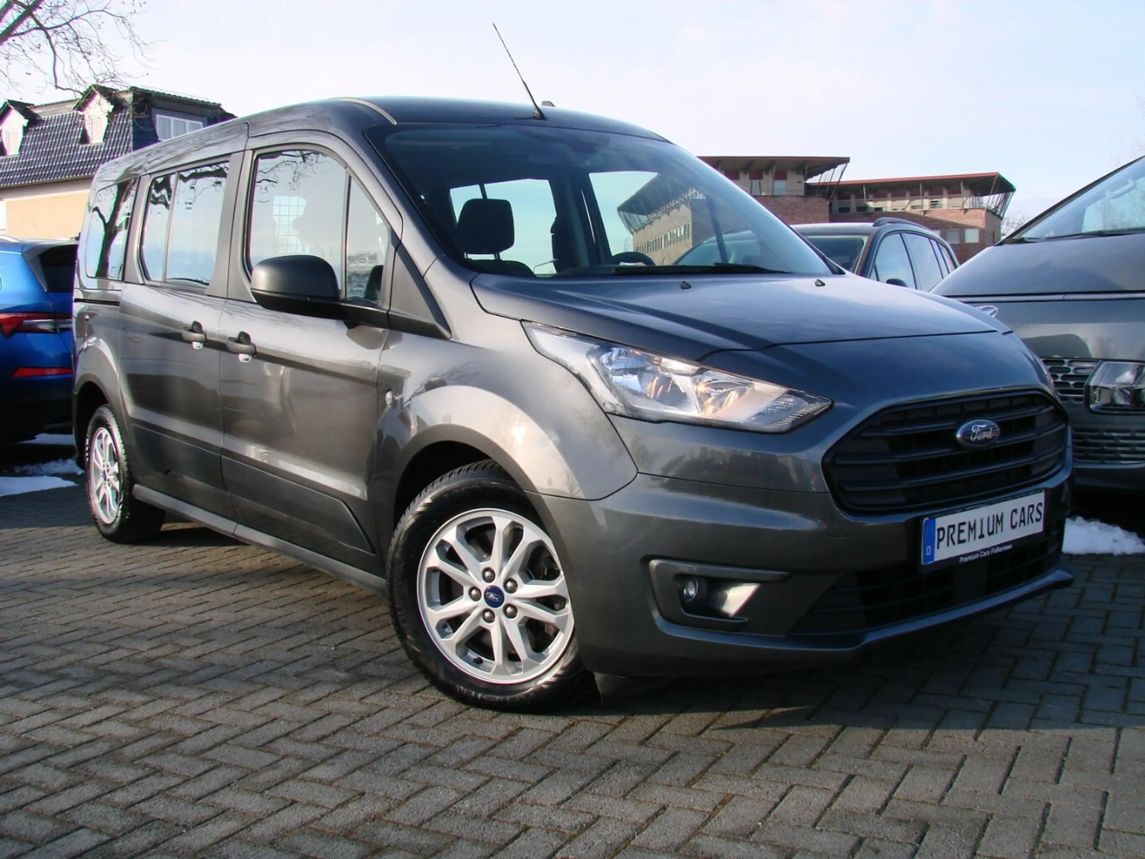 Ford Transit Connect 1.5L-TDCi Kombi Trend L2 AHK Erhöhte Nutzlast Kame