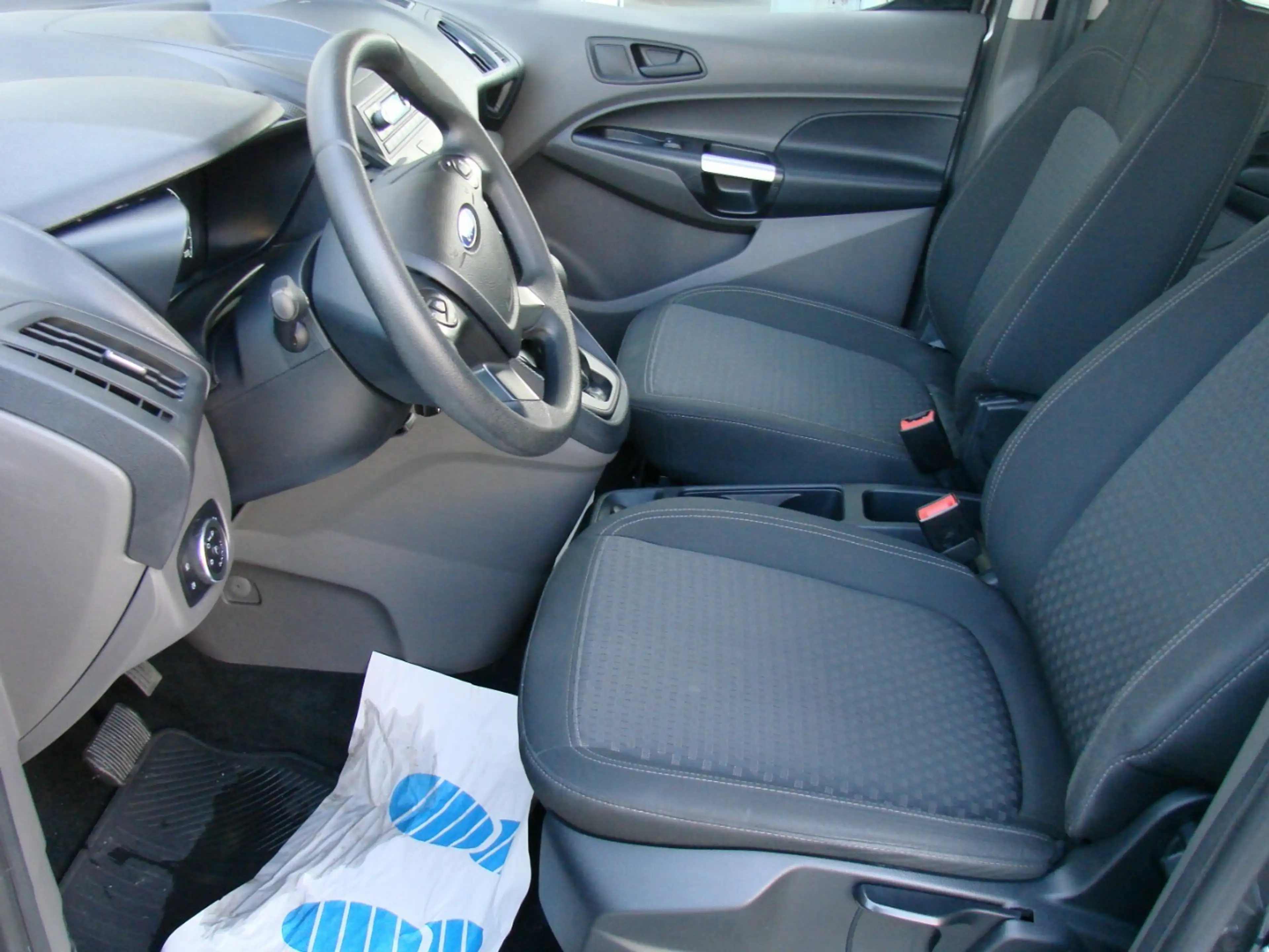 Ford Transit Connect 1.5L-TDCi Kombi Trend L2 AHK Erhöhte Nutzlast Kame — photo 15