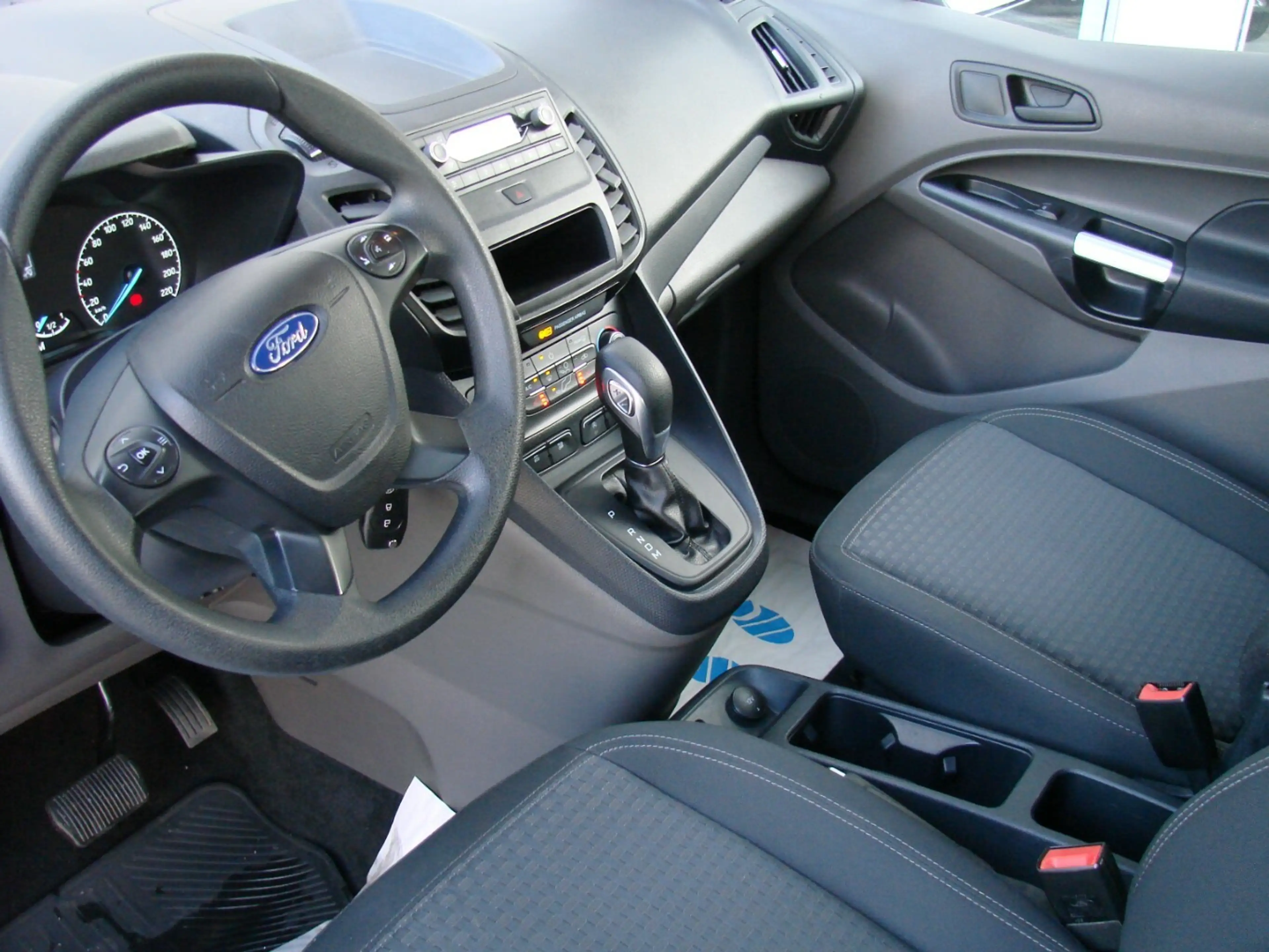 Ford Transit Connect 1.5L-TDCi Kombi Trend L2 AHK Erhöhte Nutzlast Kame — photo 13