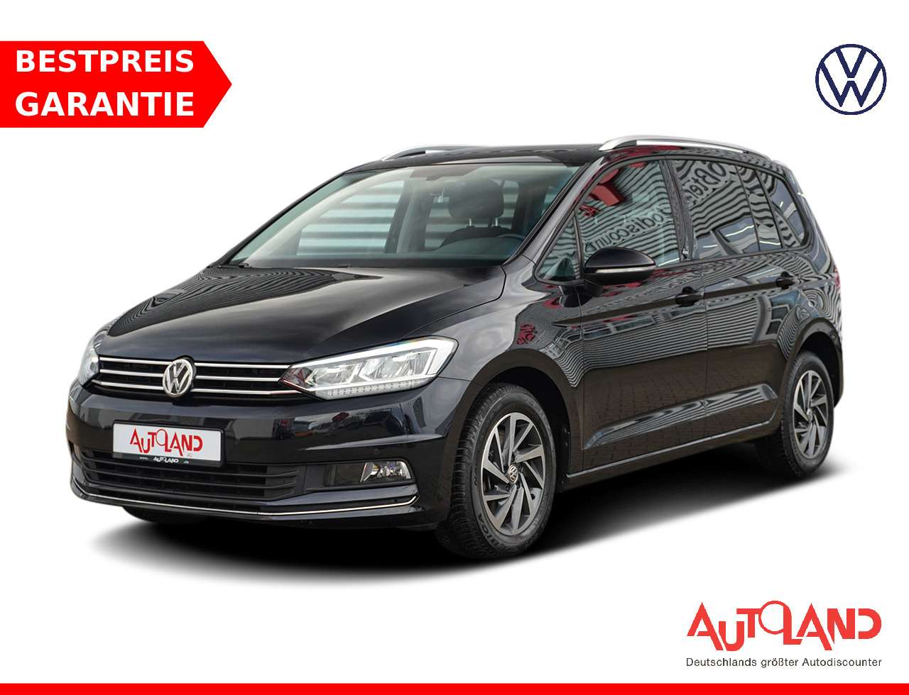 Second hand Volkswagen Touran 1.4