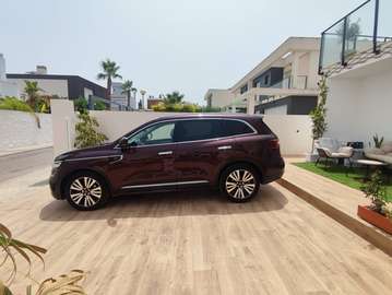 Koleos 2.0dCi Blue Initiale Paris X-Tronic 4x4 140kW Initiale Paris